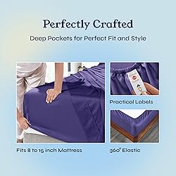 California Design Den Twin XL Sheet Sets - 400