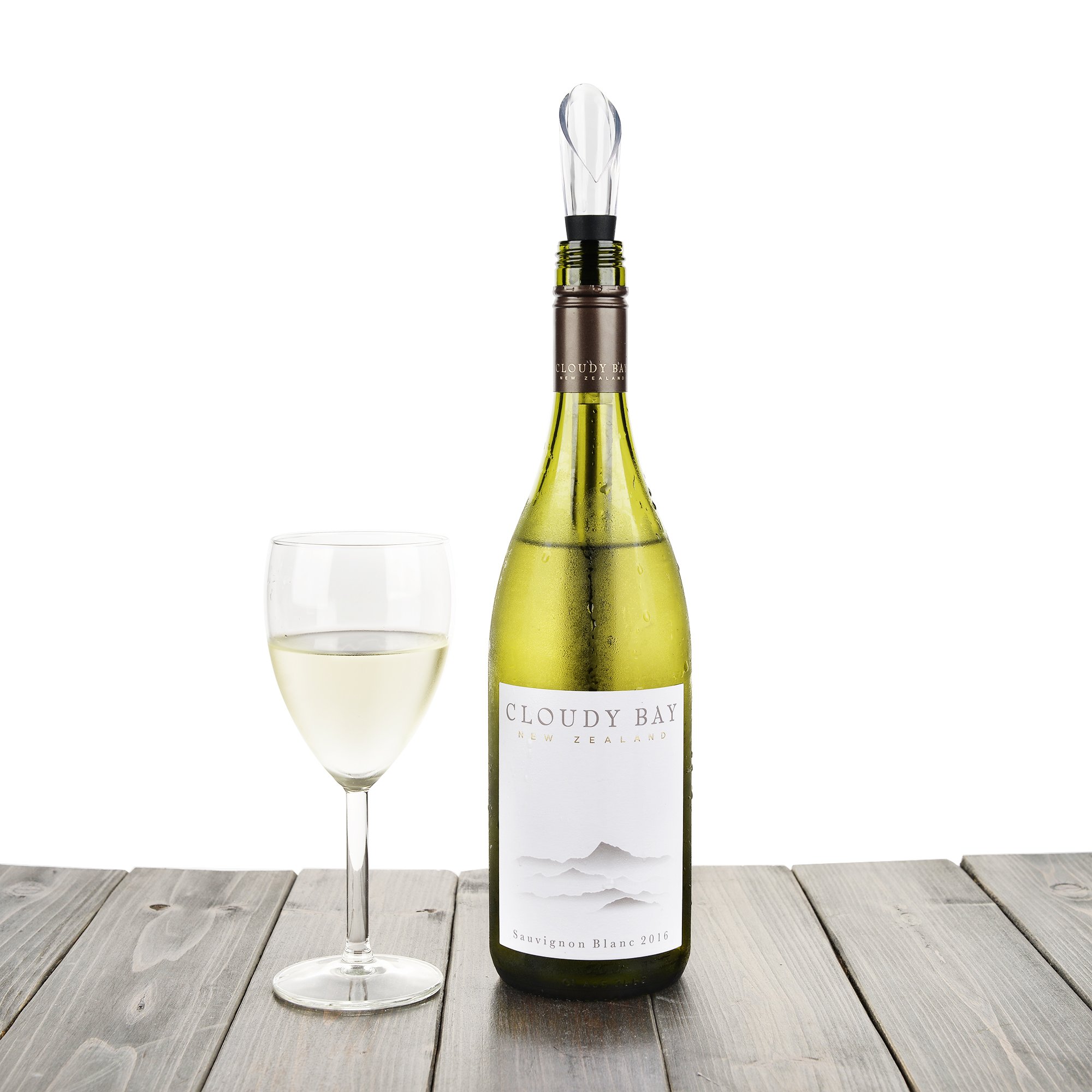 Wine Wand The Ultimate Wine Cooler, Chiller, Aerator Accessory 2