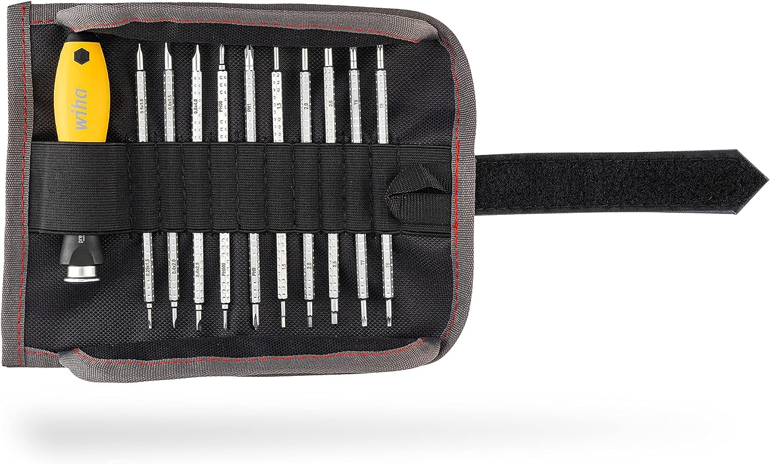 Wiha 2691T11ESD System 4 ESD Screwdriver Set, 11 Piece