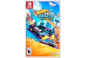 GAME MILL Hot Wheels Let's Race: Ultimate Speed - Nintendo Switch