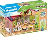 Playmobil 71304 Country Large Farm Sustainable Materials 182 pcs