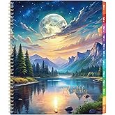 2026 Monthly Planner - Monthly Calendar 2026 from January 2026 to December 2026, Calendar Planner 2026 with Tabs, 8.5'' x 11''