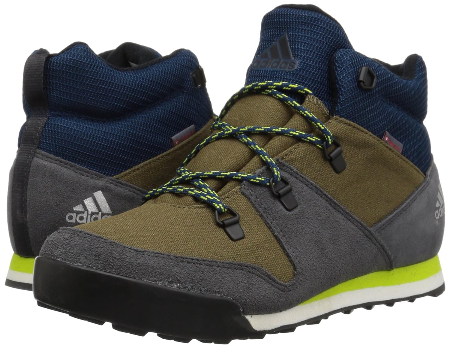 adidas outdoor Kids CW Snowpitch K Hiking Shoe