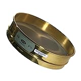 Advantech Brass Test Sieves, 12" Diameter, #118