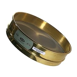 Advantech Brass Test Sieves, 12" Diameter, #118