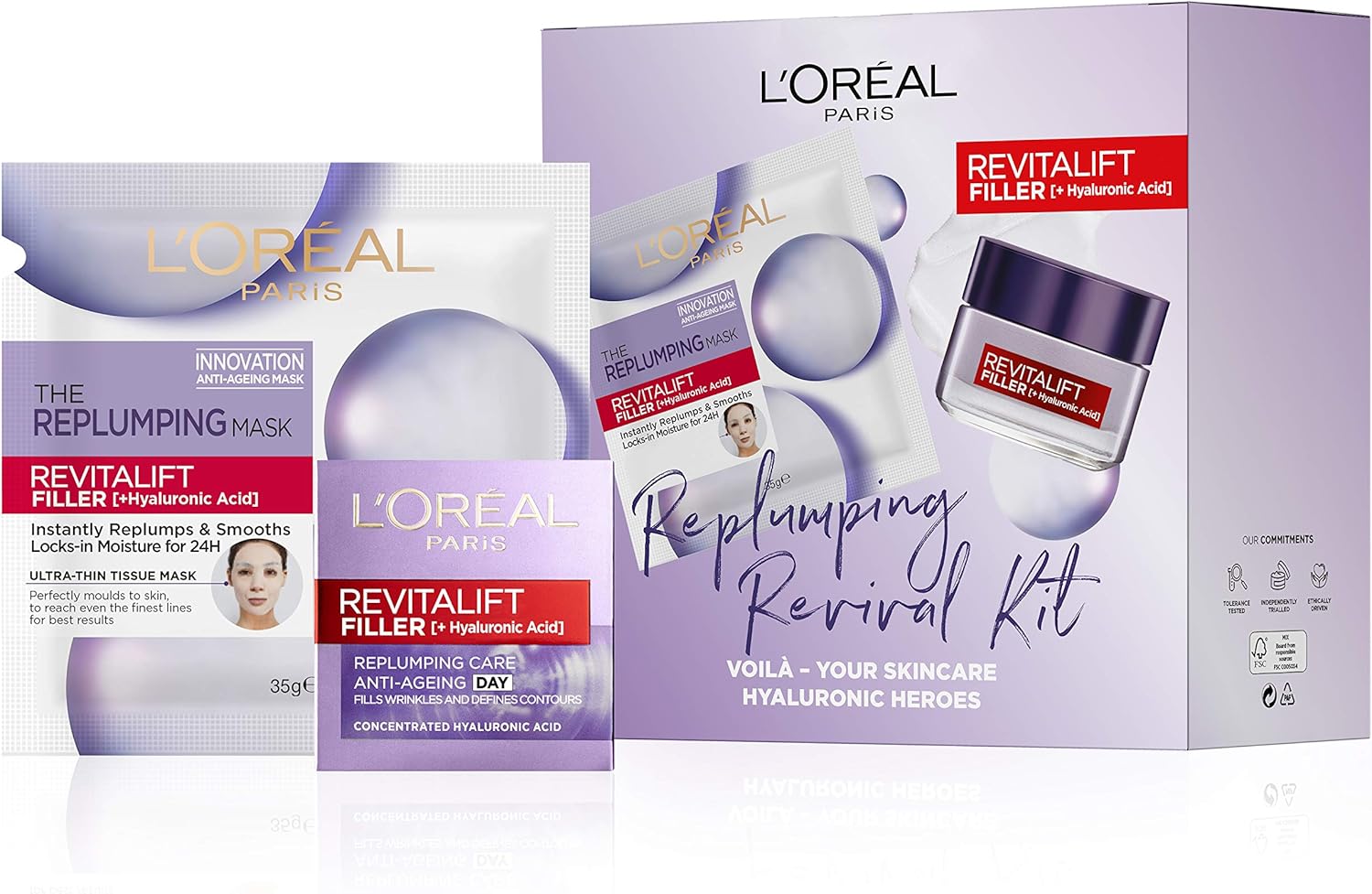 revitalift set
