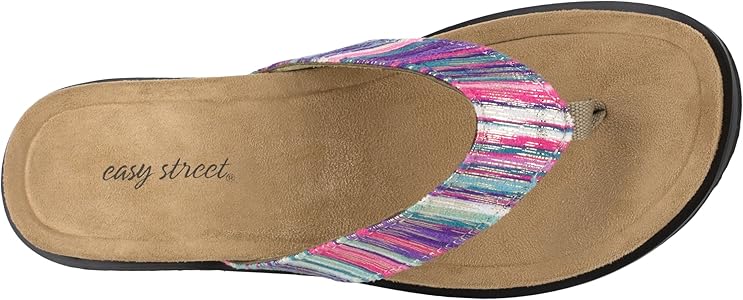 easy street stevie women's sandals