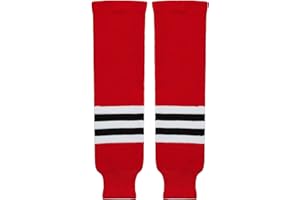 EALER HSK Series Multiple Colors Knit Hockey Socks Junior To Senior
