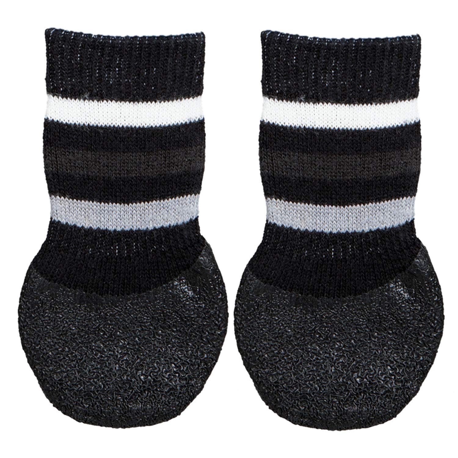 TRIXIE Dog socks, non-slip