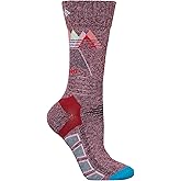 Columbia Omni Heat Trail Magic Hiking Crew Socks 1 Pair