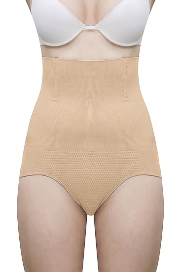 LACE AND ME Women's Magic Wire No Rolling Down Shapewear