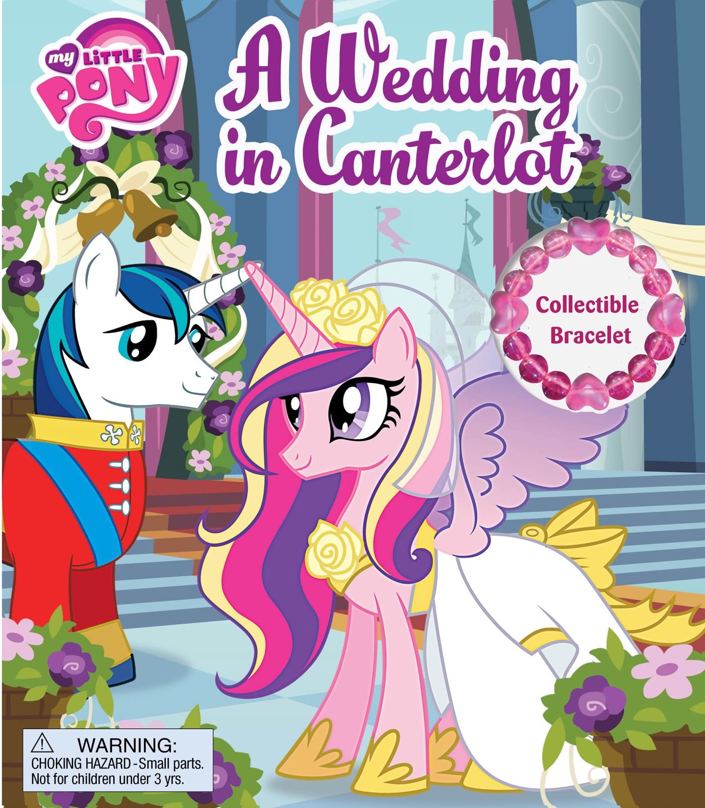mlp canterlot wedding