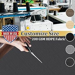 Shade&Beyond Customized Size 9' X 9' Shade Cloth