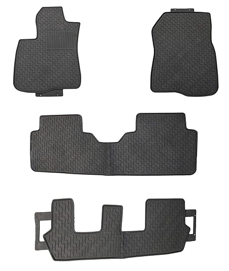 Tmb Motorsports All Weather Floor Mats For Honda Floor Mats Honda