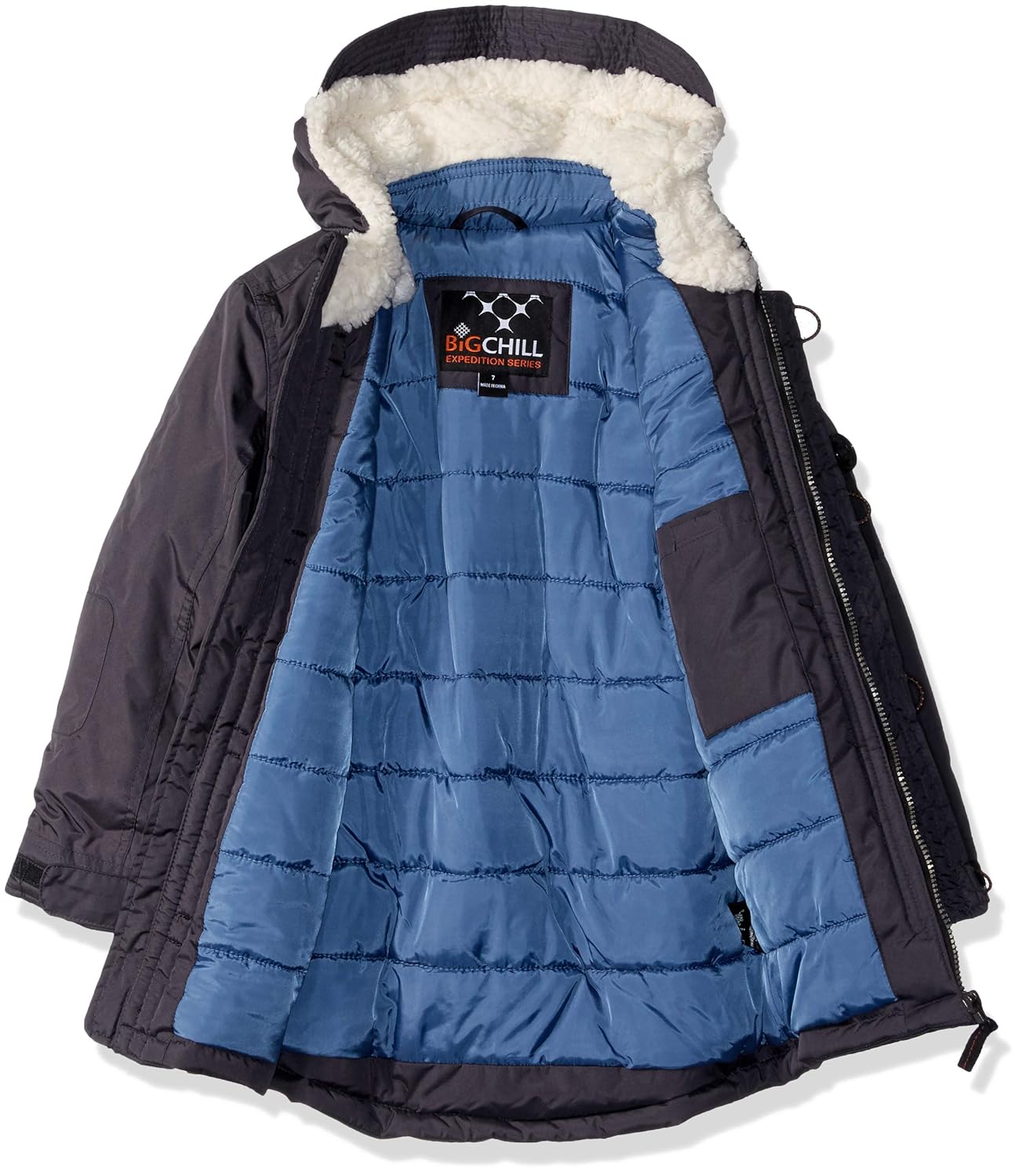 big chill expedition series