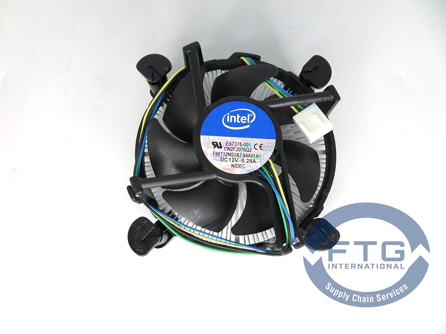 Amazon Com E 001 Mx Intel Core I5 I7 Cpu Cooling Fan Heatsink Socket Computers Accessories