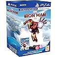 Marvel’s Iron Man VR PlayStation Move Controller Bundle (PSVR Required)