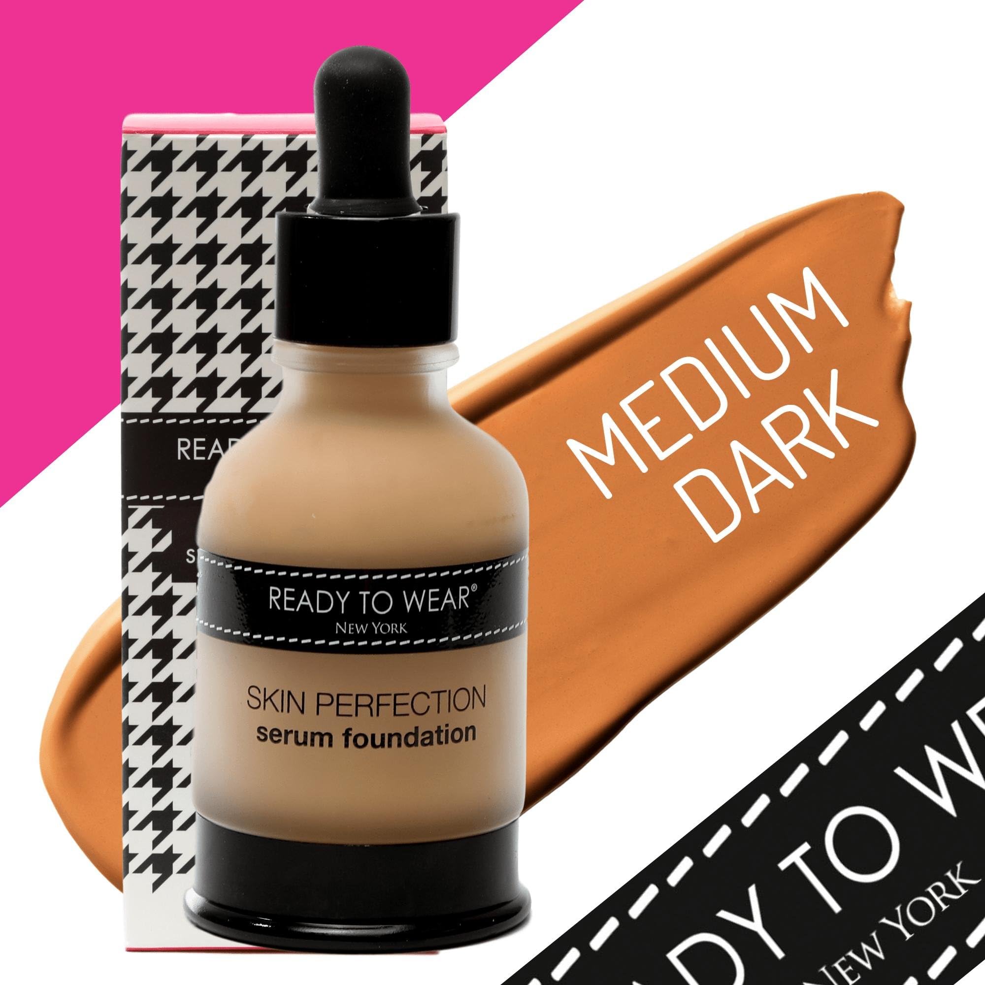 Ready To WearSkin Perfection Serum Foundation (TAN)