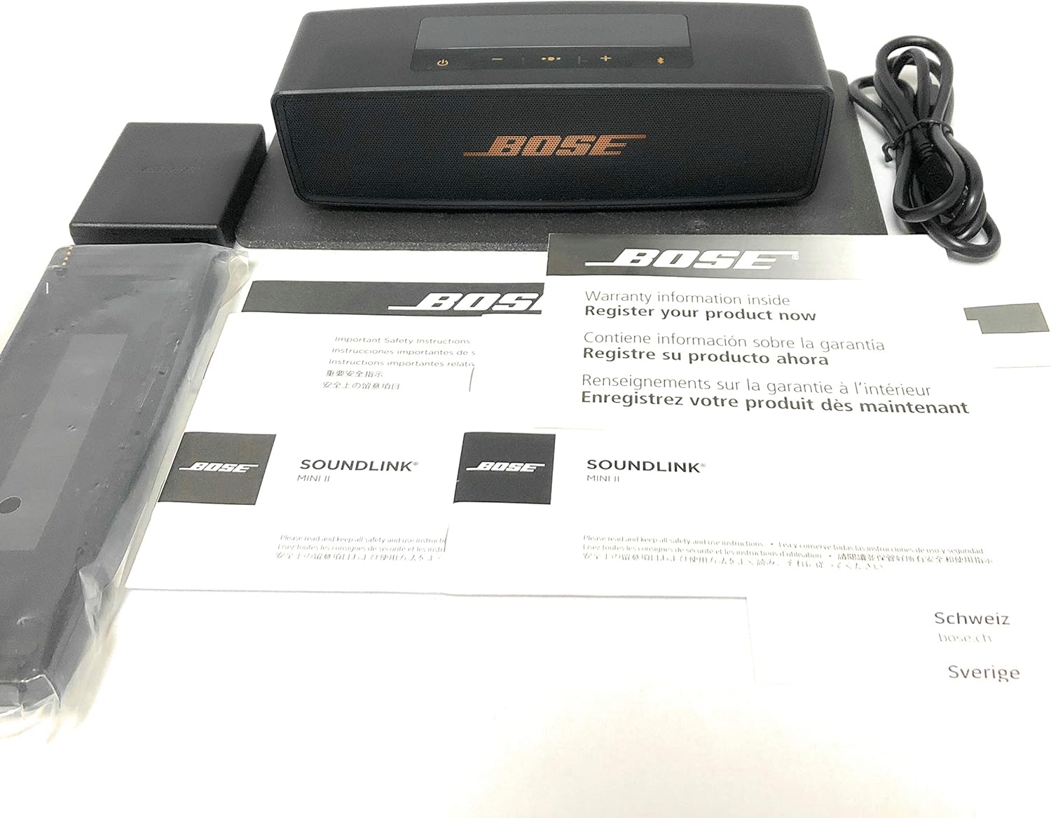 bose soundlink mini 2 copper