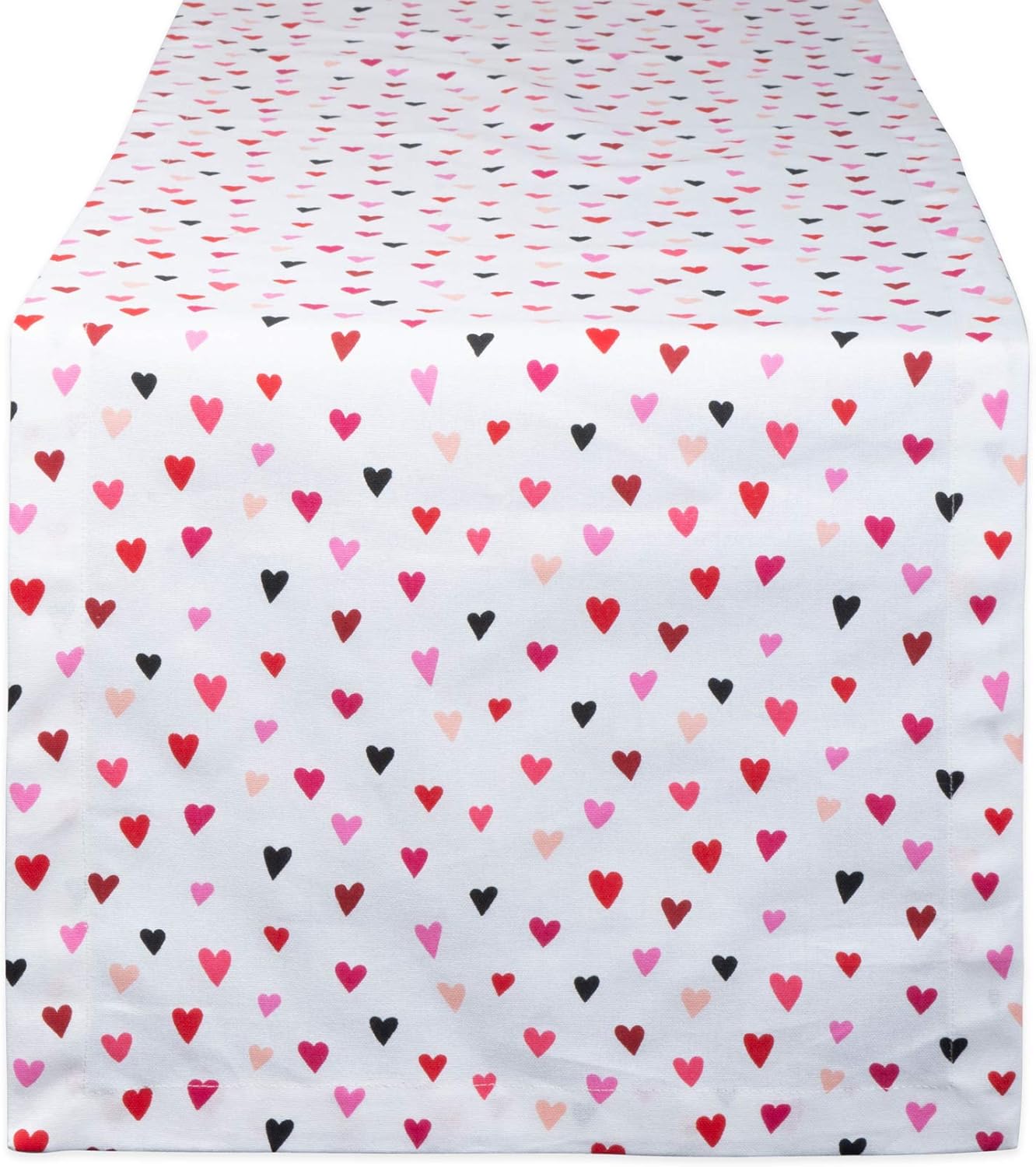 Best valentine table runner 72 inch
