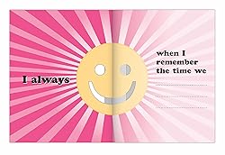 Knock Knock 50235 The Smile Book