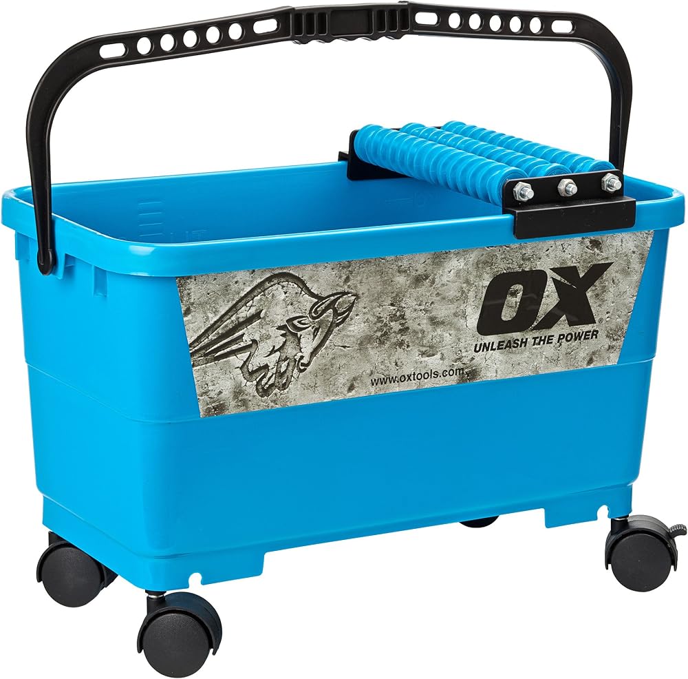 OX Tools OX Trade Wash Kit 24L