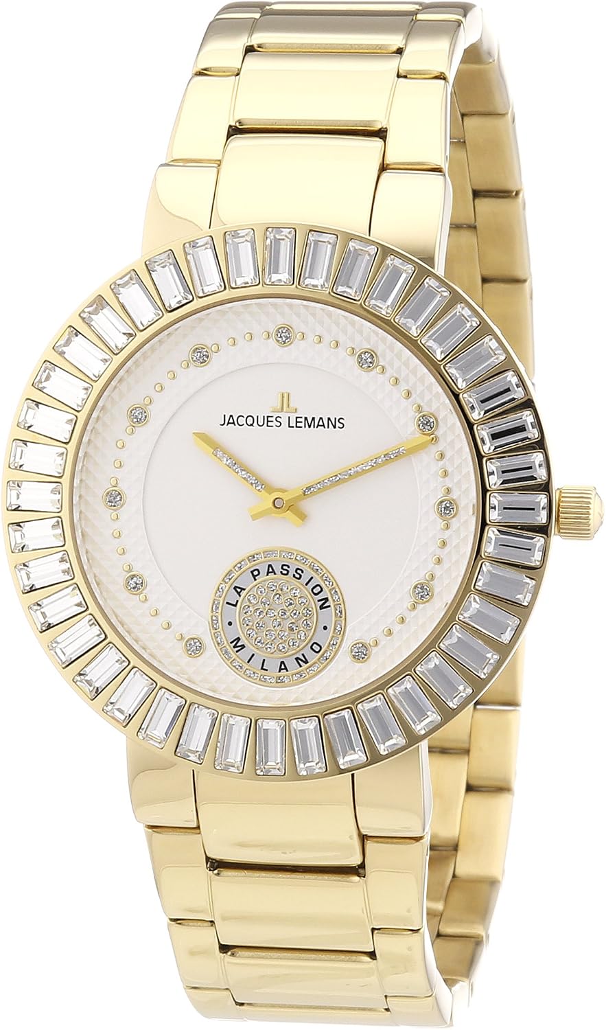 Jacques Lemans Uhr Damen