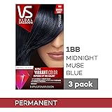 Vidal Sassoon Pro Series London Luxe Hair Color Kit 4rv Mayfair