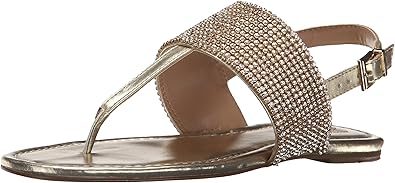bcbgeneration jeweled sandals