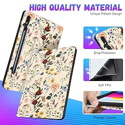 Wazzasoft for Samsung Galaxy Tab S9 Plus/S9 FE Plus