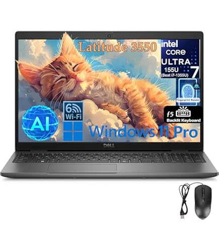 Amazon.com: Dell Precision 5550 15