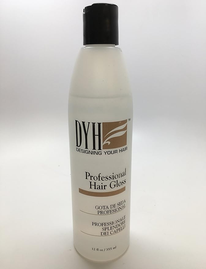 DYH Professional Hair Gloss 6 Fl. Oz Hair Sprays Beauty