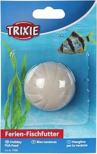 goldfish feeder block