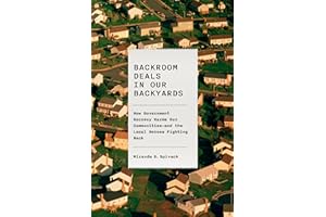 Backroom Deals in Our Backyards: How Government Secrecy Harms Our Communities and the Local Heroes Fighting Back