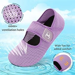 Summer Slippers for Women Shower Beach Swim Water