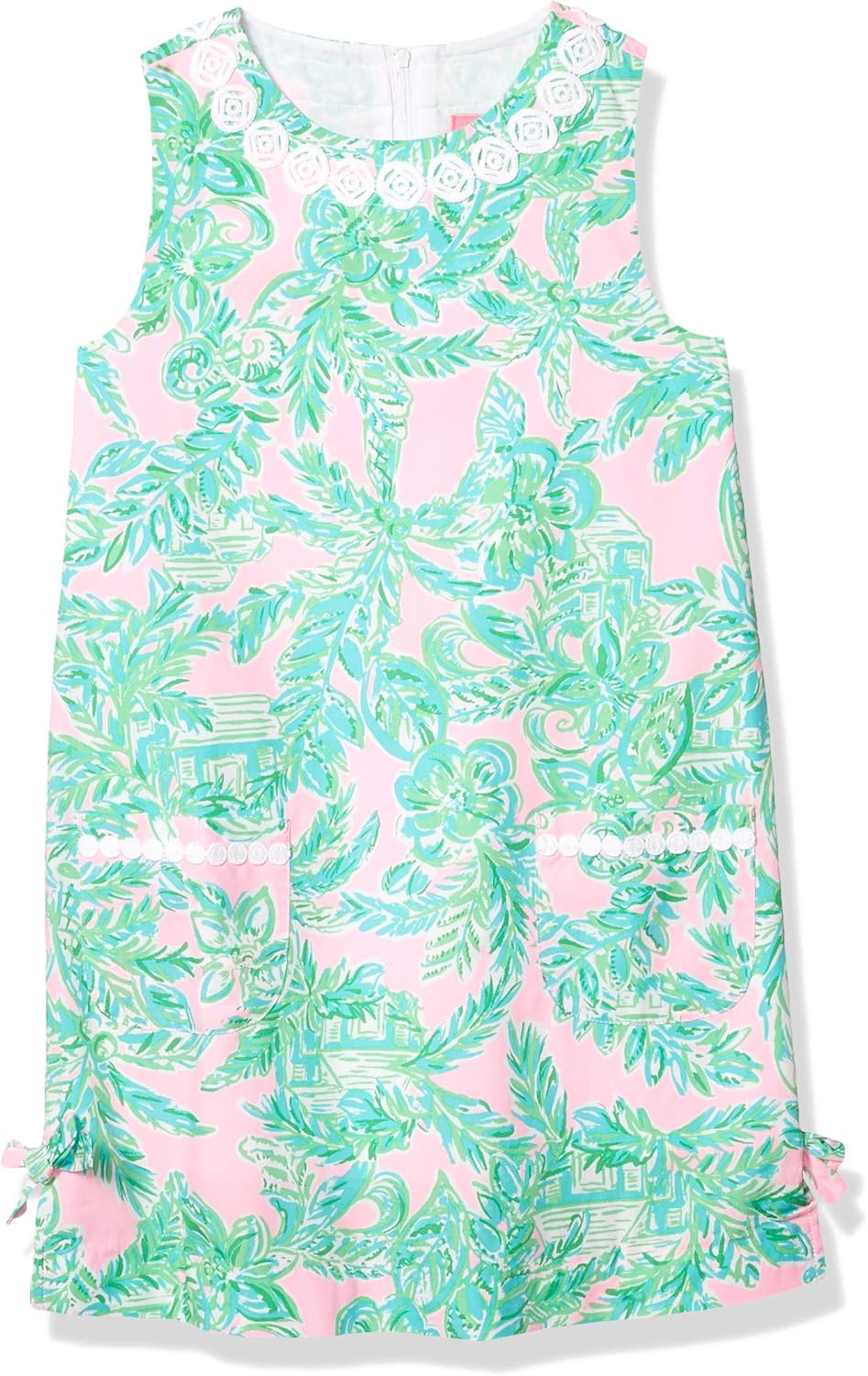 Lilly Pulitzer Girls' Toddler Little Lilly Classic Shif