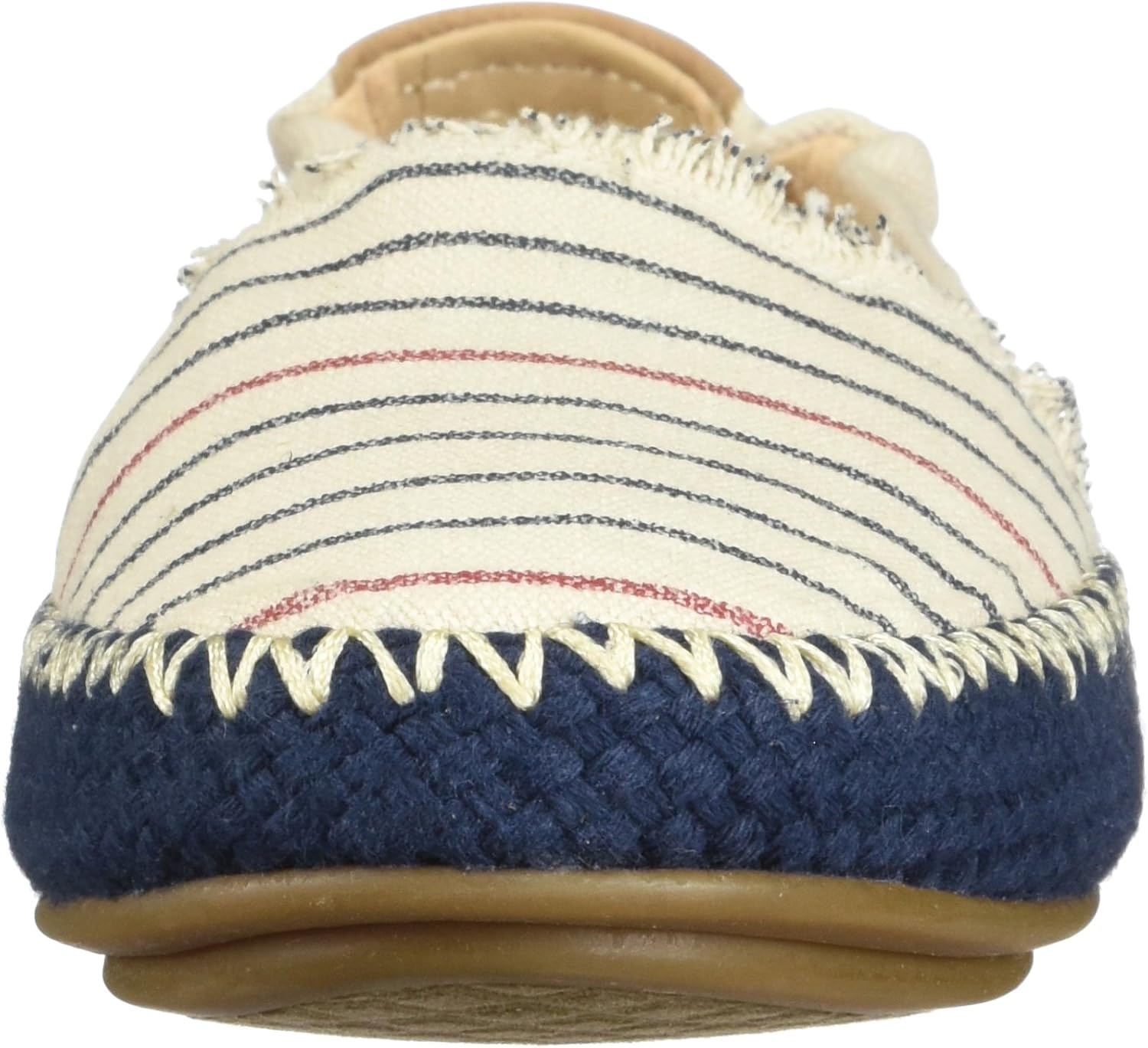 sperry sunset ella canvas