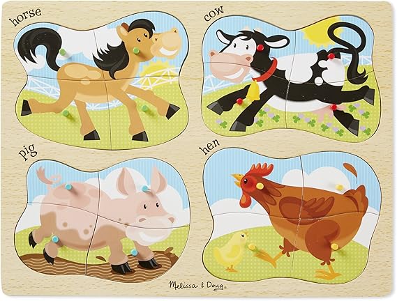 melissa and doug pig