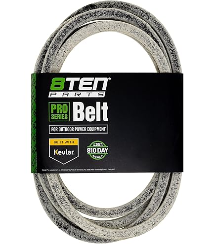 Amazon.com : 8TEN Deck Belt for Ferris 5021041 ProCut PCW6114K 61