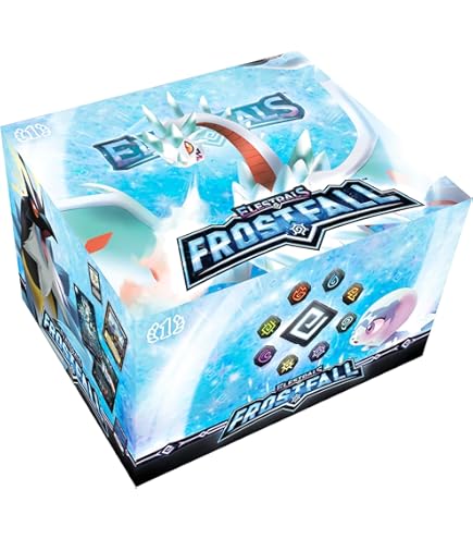 Amazon.com: Elestrals TCG: Daybreak Booster Display Box (36 Packs) : Toys &  Games