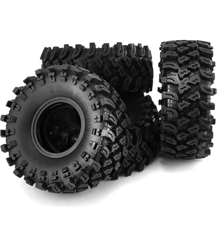 タイヤ　1／10ミキトムソンMickey Thompson 2.2\" Amazon.com: RC4WD Mickey Thompson 2.2 Baja MTZ Scale Tires