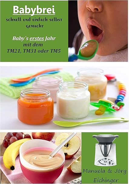 Thermomix Livre De Cuisine De Bebe Potage Rapide Selber Faire Amazon Fr Bebes Puericulture