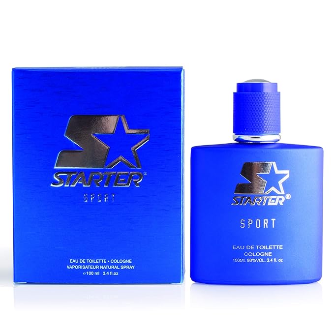 sport blue perfume