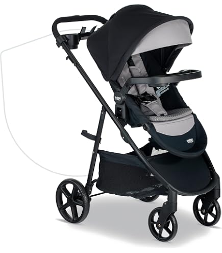 Britax Stroller Board for Brook, Brook+ and Grove Strollers : Baby