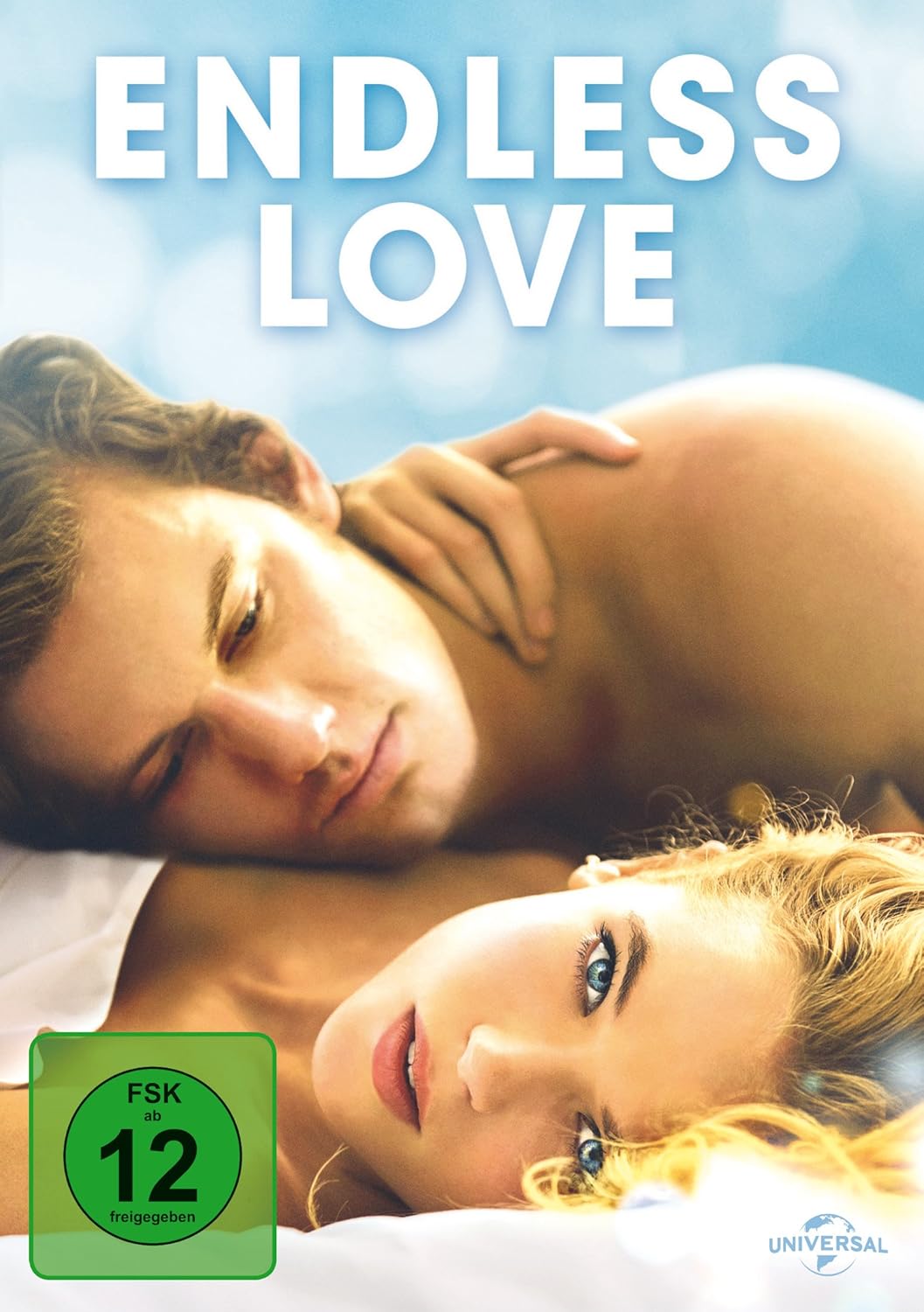 ENDLESS LOVE MOVIE [DVD] [2014] Movies & TV