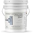 CarpetGeneral Carpet Extraction Cleaner - Water-Based Professional Deep Clean Carpet Cleaner Solution for Machine - Heavy Duty Stain Remover, Pet-Friendly, Ideal for Residential & Commercial Use