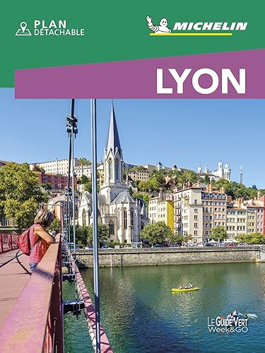 Download Guide Vert Week&GO Lyon Michelin PDF