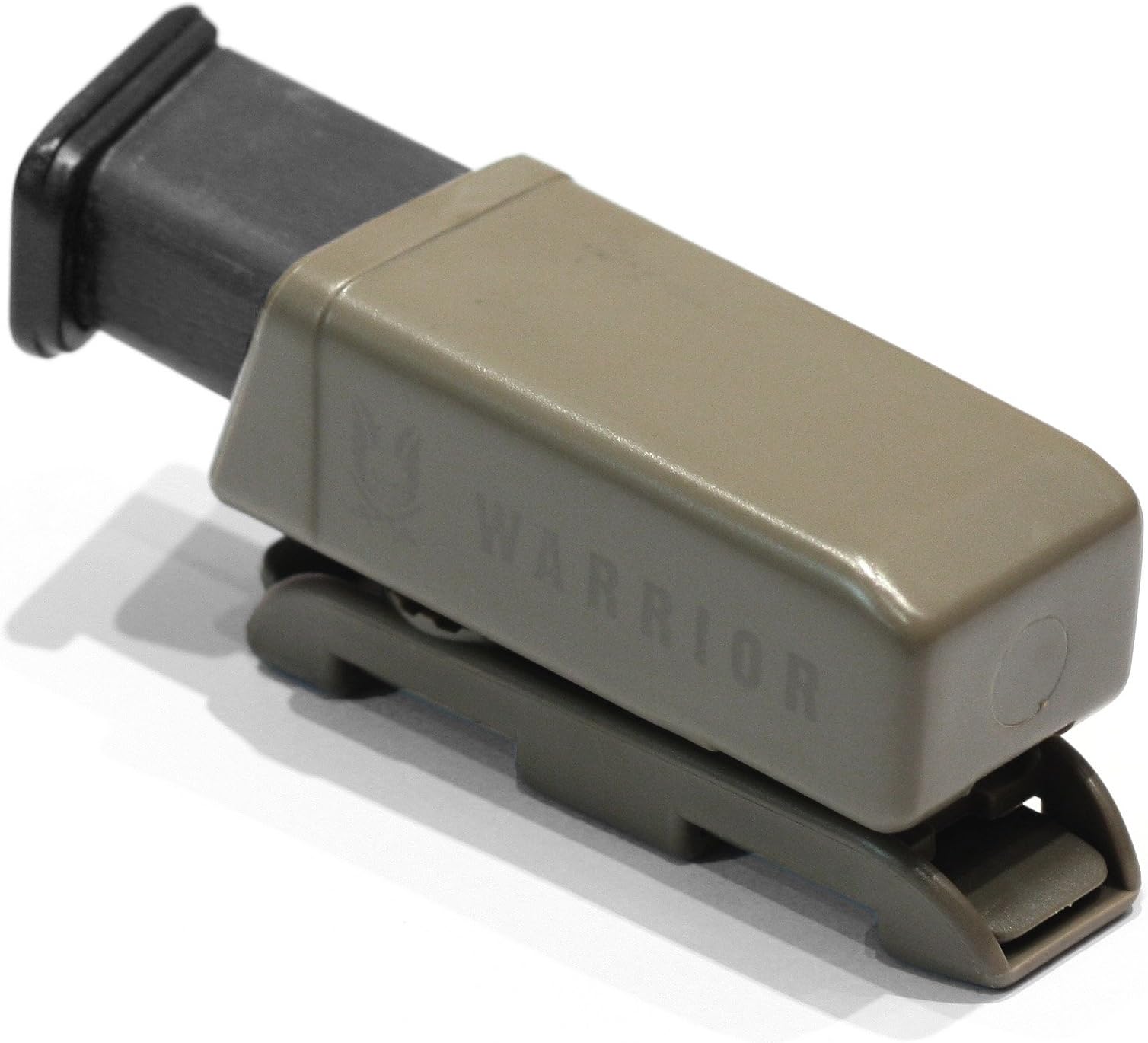 Warrior Assault Systems Polymer Single Pistol Mag Pouch 9 mm Type 9 mm