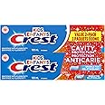 Crest Kid's Toothpaste Cavity Protection Sparkle Fun Gel, 200 mL Total (2 Count of 100 mL Each)