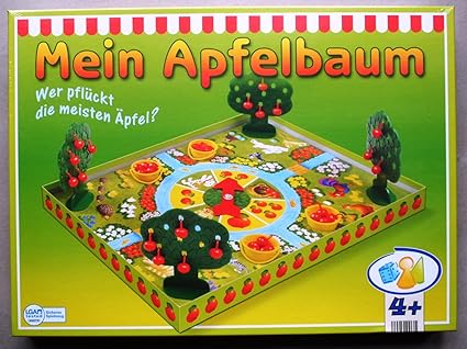 Mein Apfelbaum Amazon De Spielzeug
